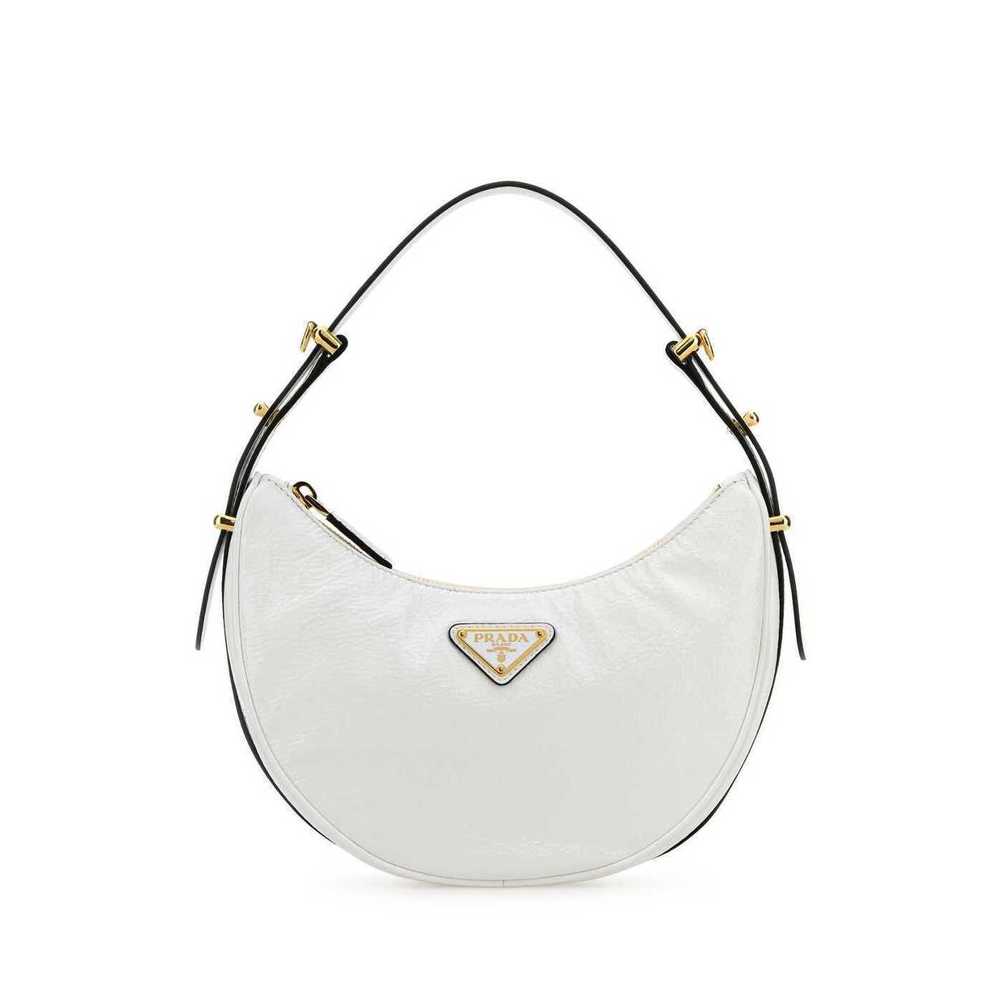 Prada white Business bags gb